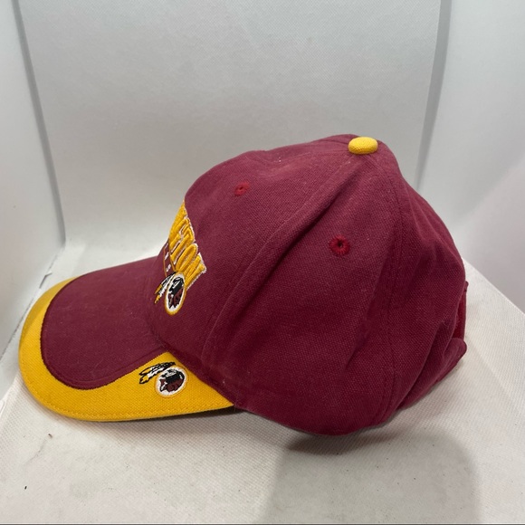 Vintage 90's WASHINGTON REDSKINS Hat Adjustable Youth Cap - Picture 4 of 7